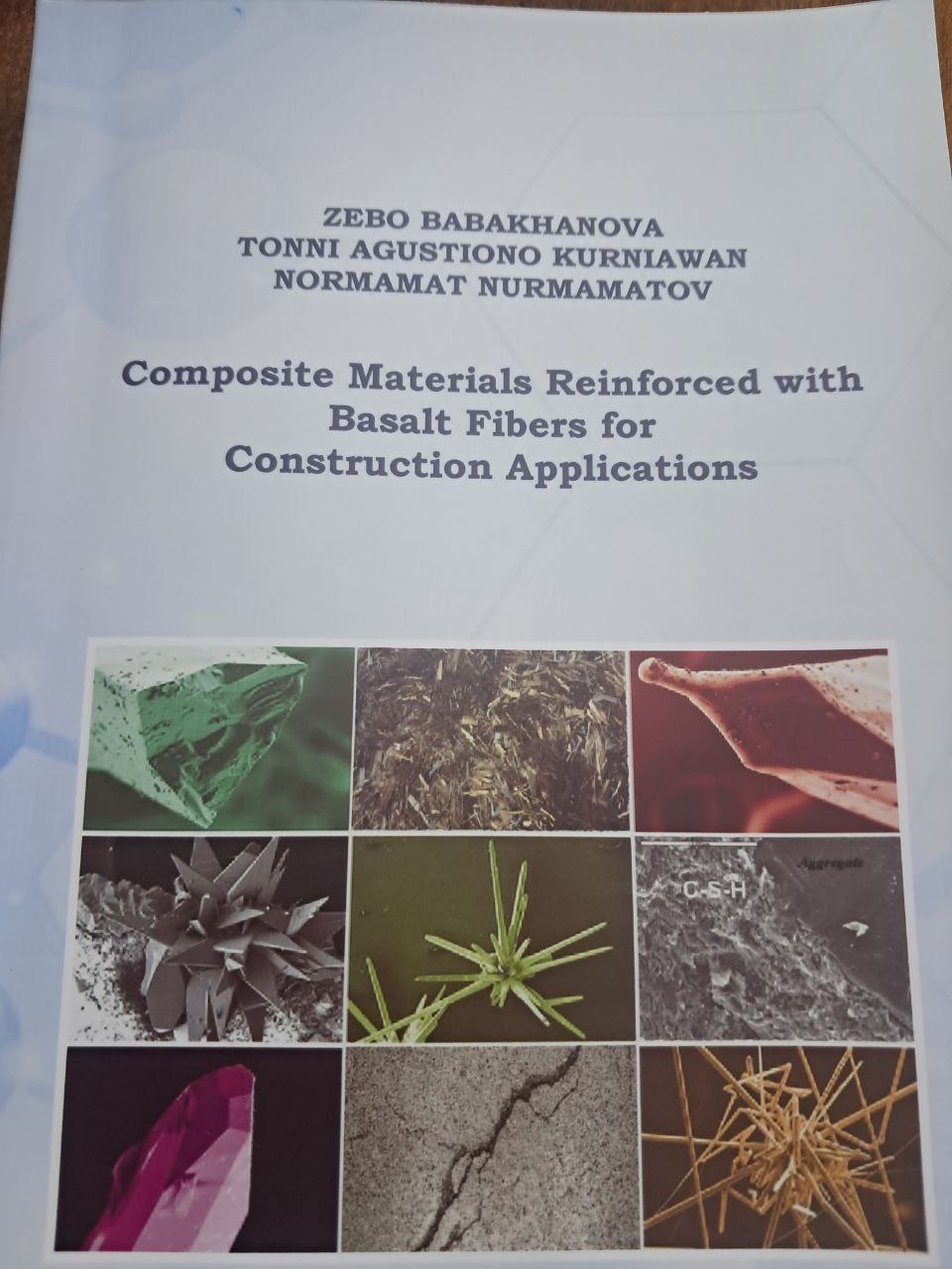 Composite Materials Reinforced with Basalt Fibers For Construction Applications