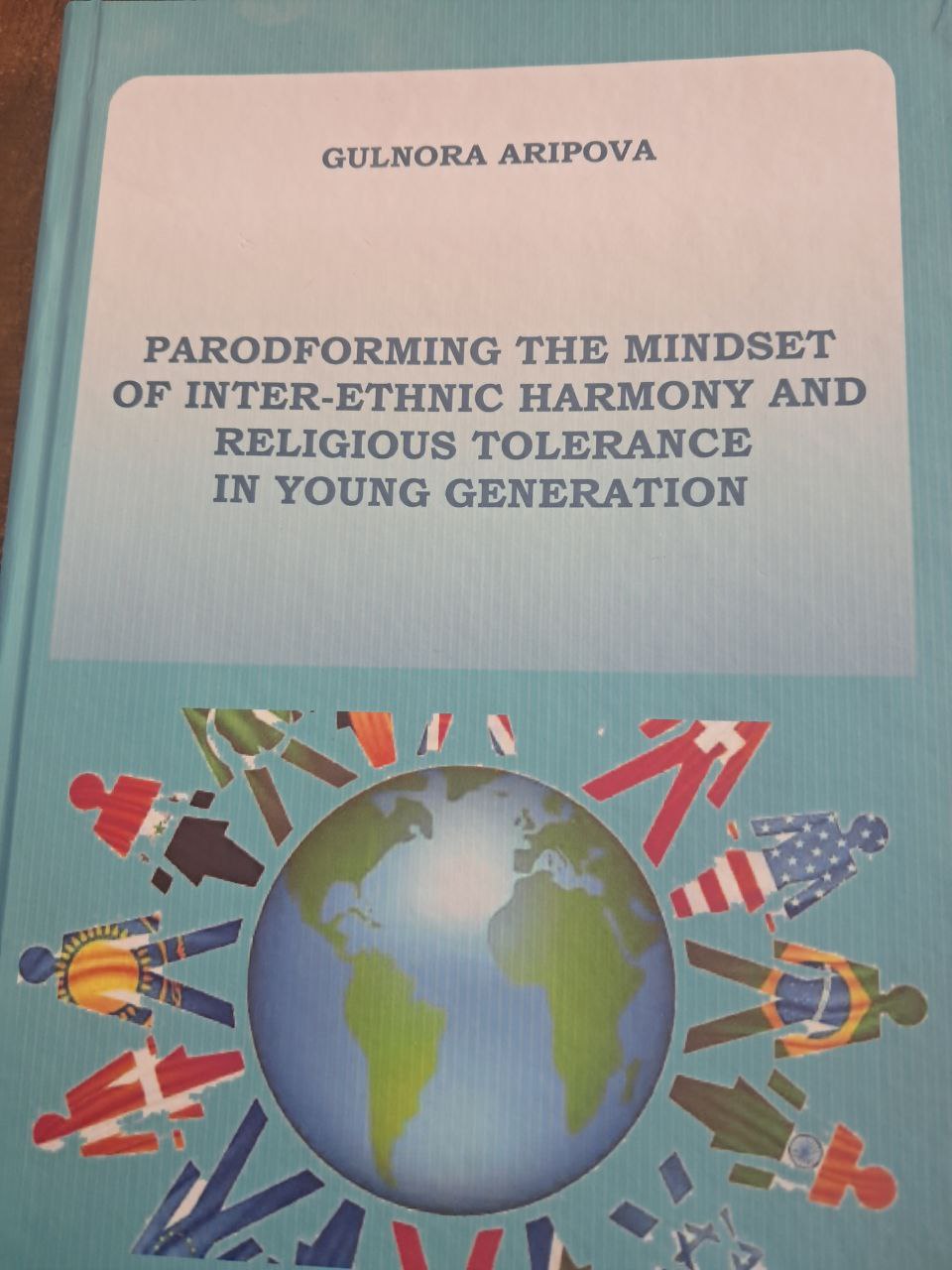 Parodforming the mindset of inter-ethnic harmony
