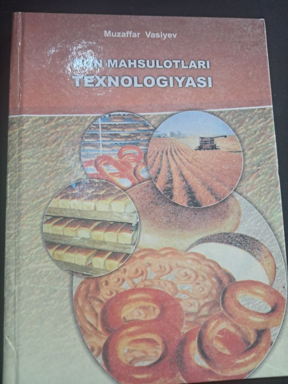 Non maxsulotlari texnologiyasi