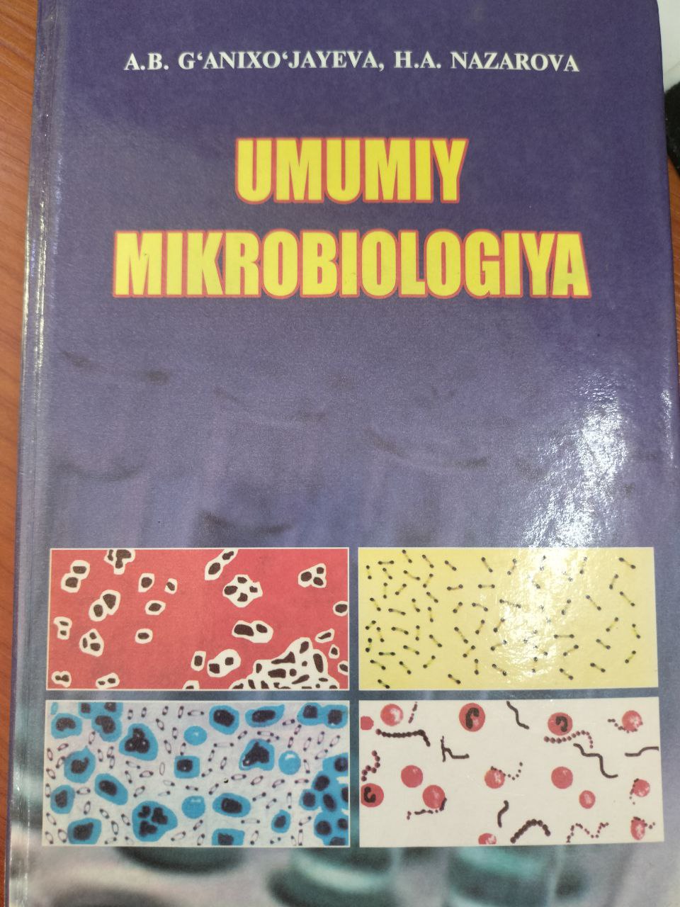 Umumiy mikrobiologiya