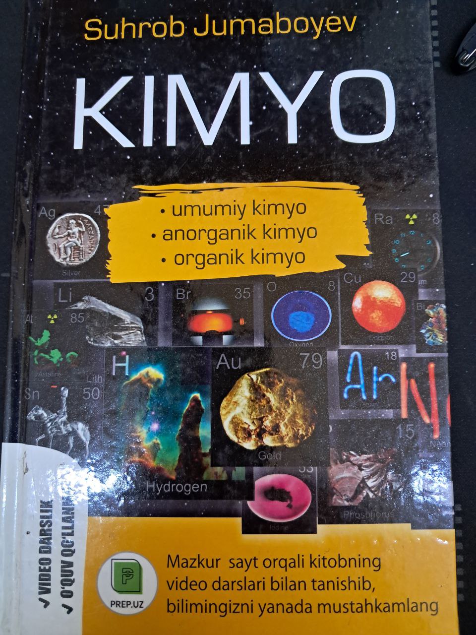 Kimyo