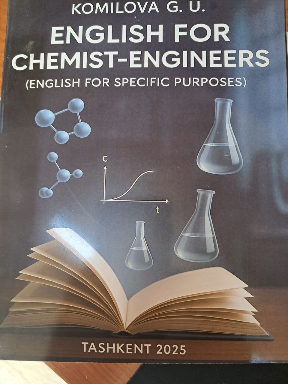 English for chemist- engineers