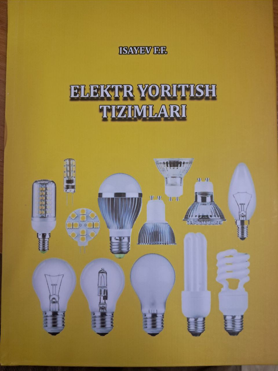 Elektr yoritish tizimlari