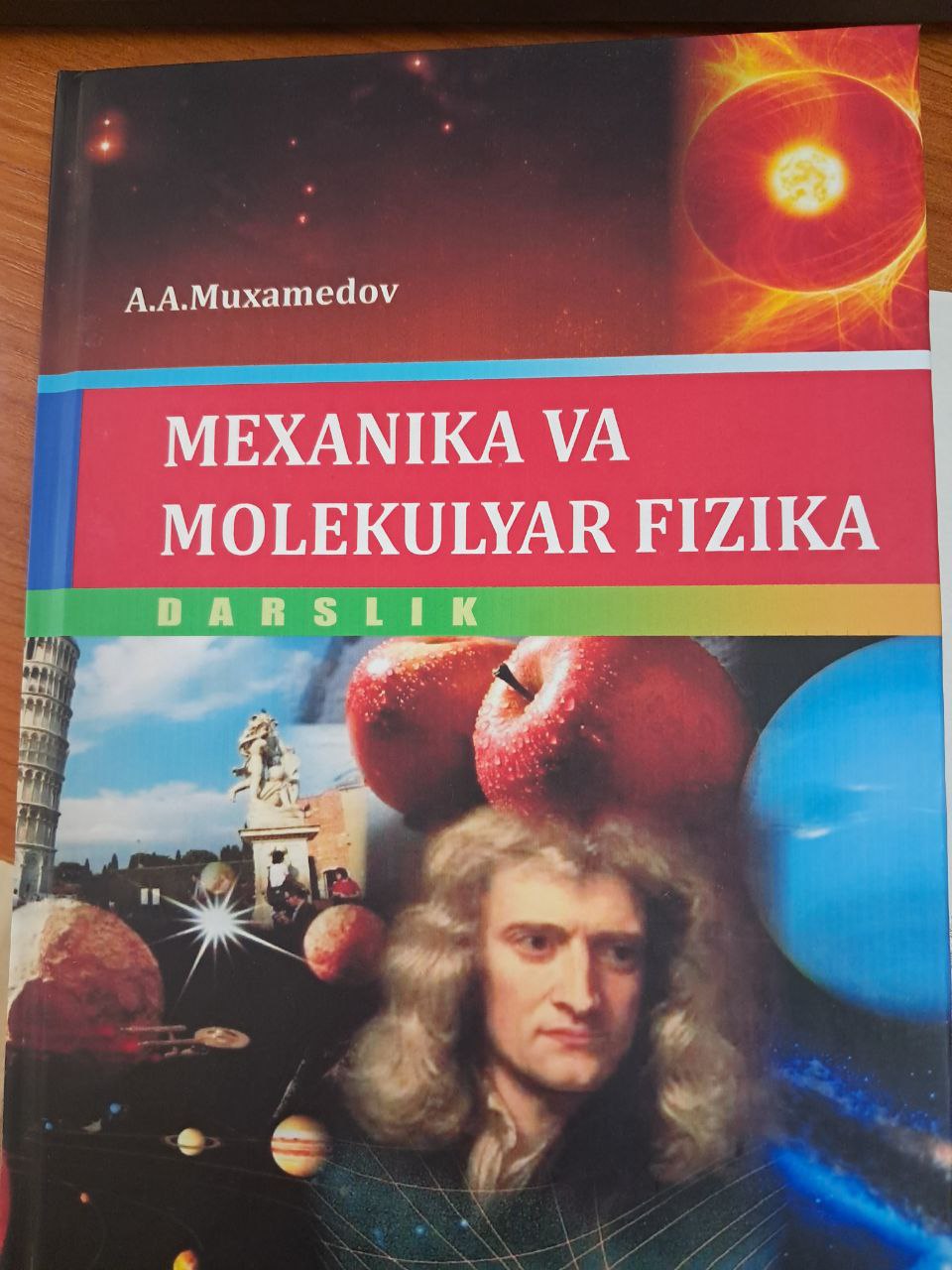 Mexanika va molekulyar fizika
