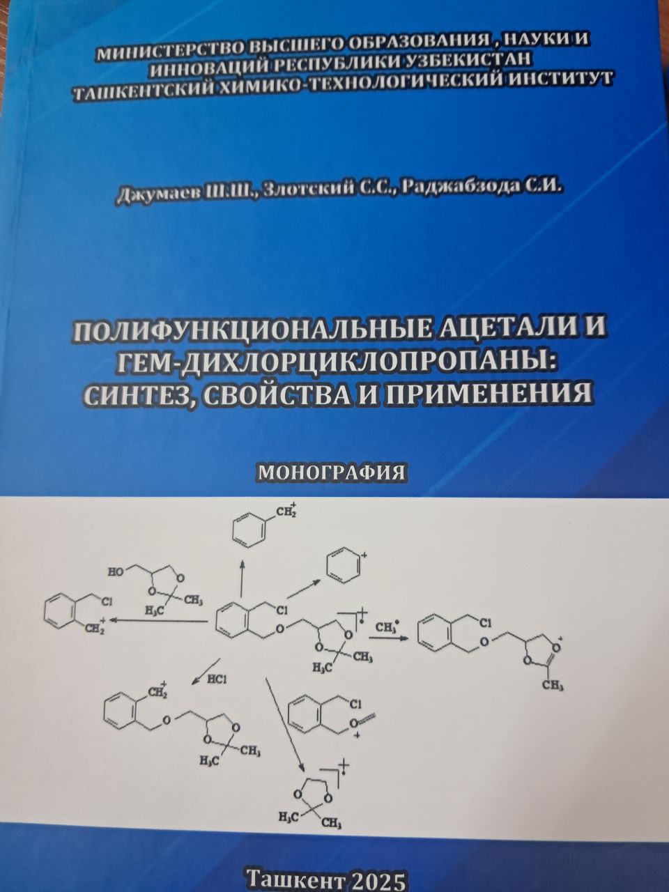 Полифункциональные ацитали и гем-дихлорциклопропаны:синтез,свойства и применения