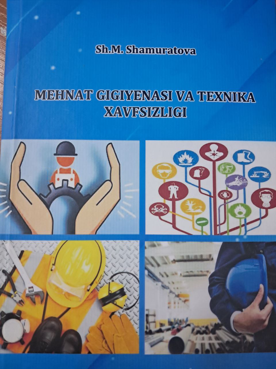 Mehnat gigiyenasi va texnika xavfsizligi