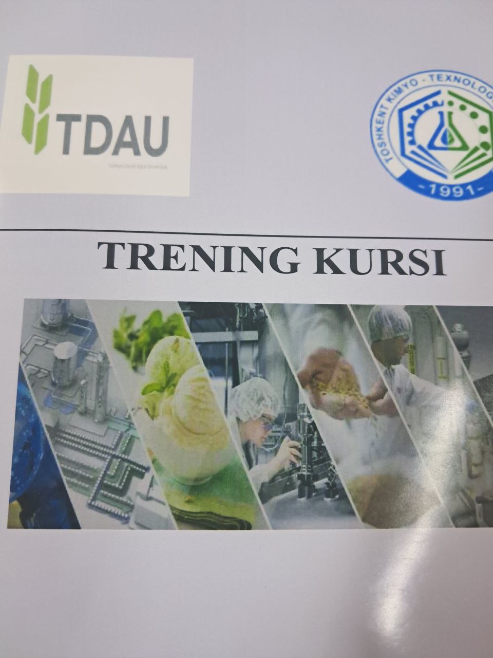 Trening kursi