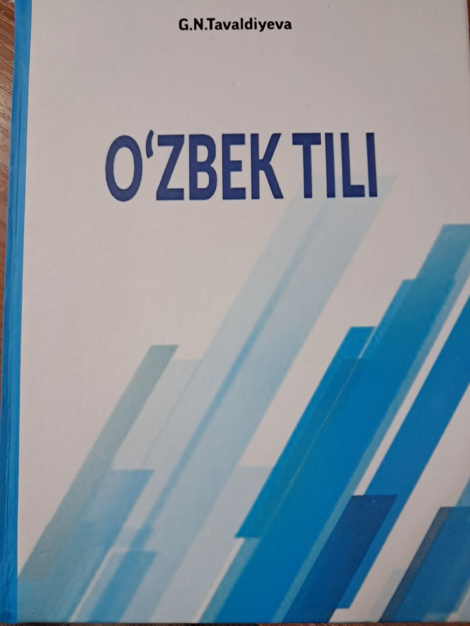 O'zbek tili