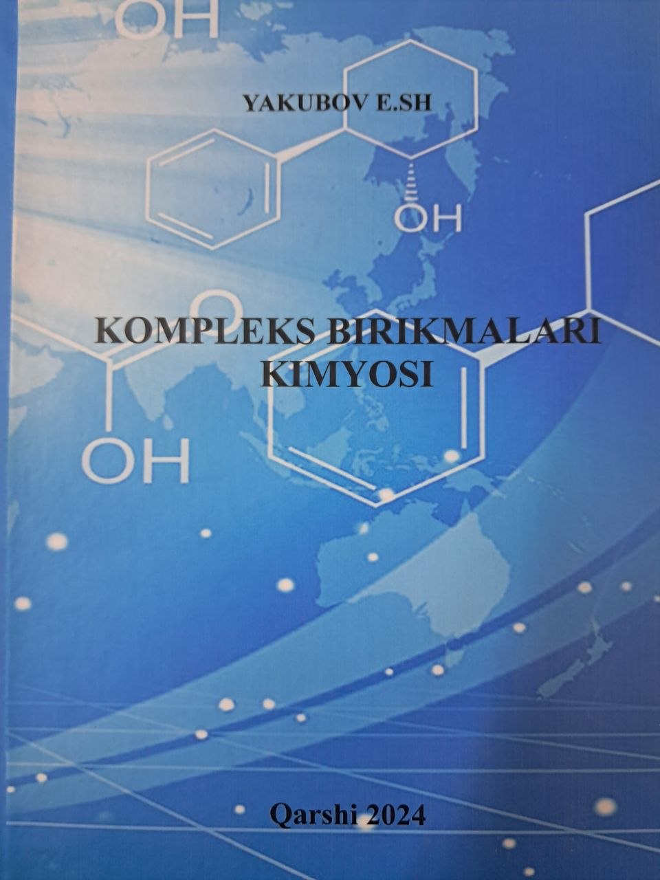 Kompleks birikmalar kimyosi
