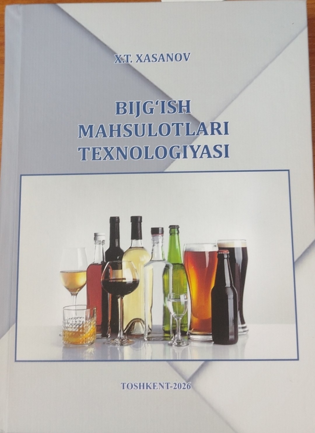 Bijg'ish mahsulotlari texnologiyasi
