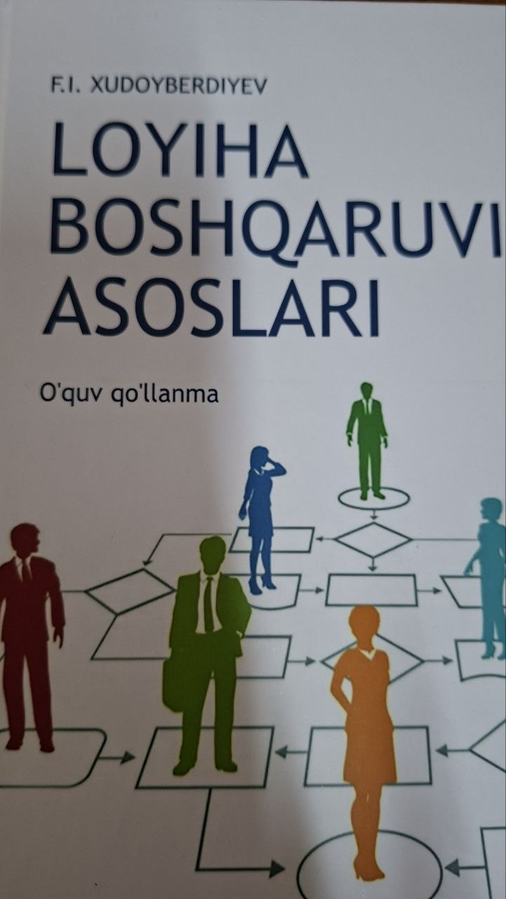 Loyiha boshqaruvi asoslari