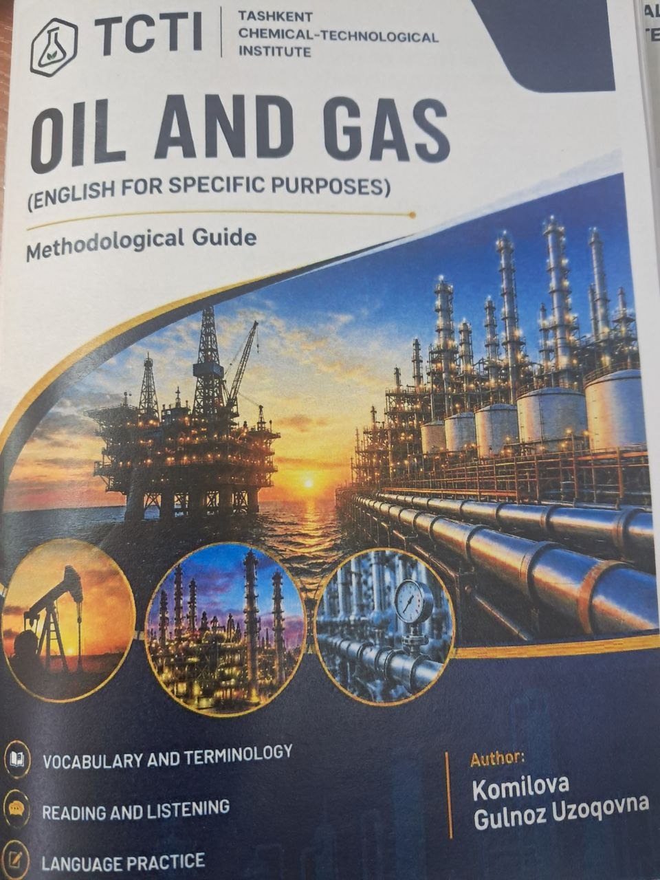 OLD AND GAS