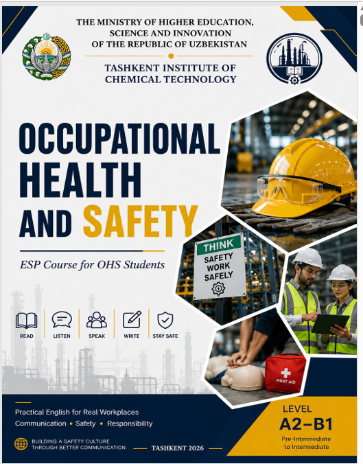 Occupational health fnd safety