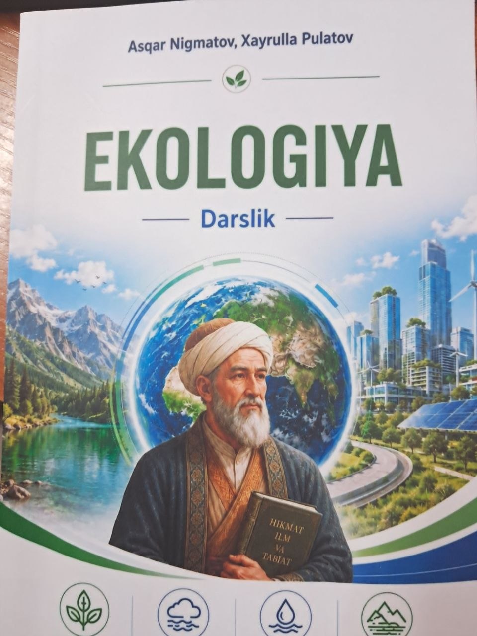 Ekologiya
