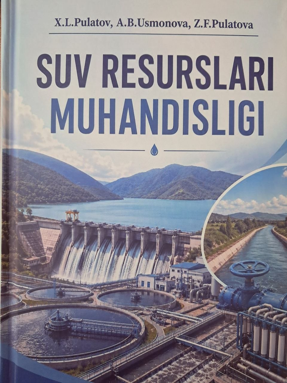 Suv resurslari muhandisligi