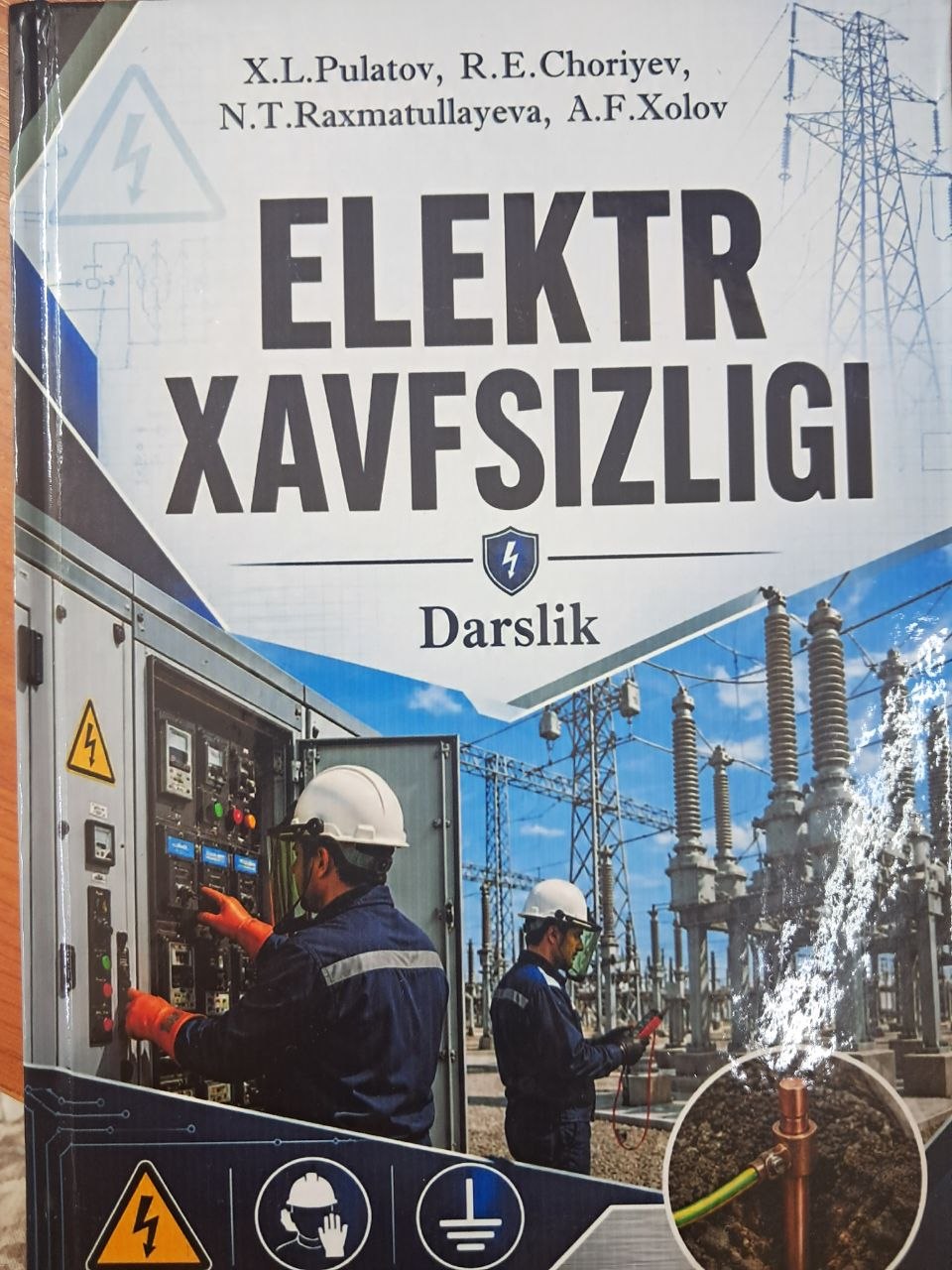 Elektr xavfsizligi