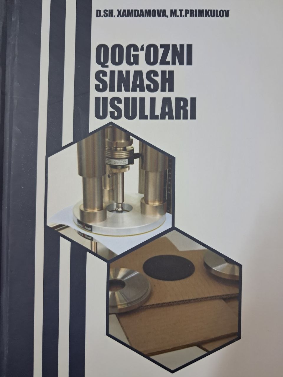 Qog'ozni sinash usullari