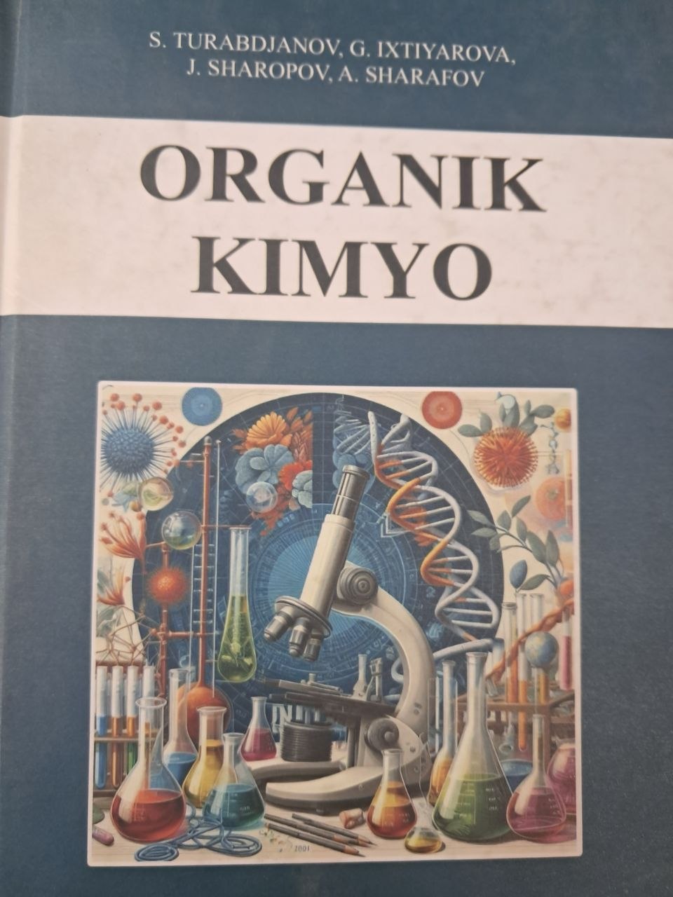 Organik kimyo