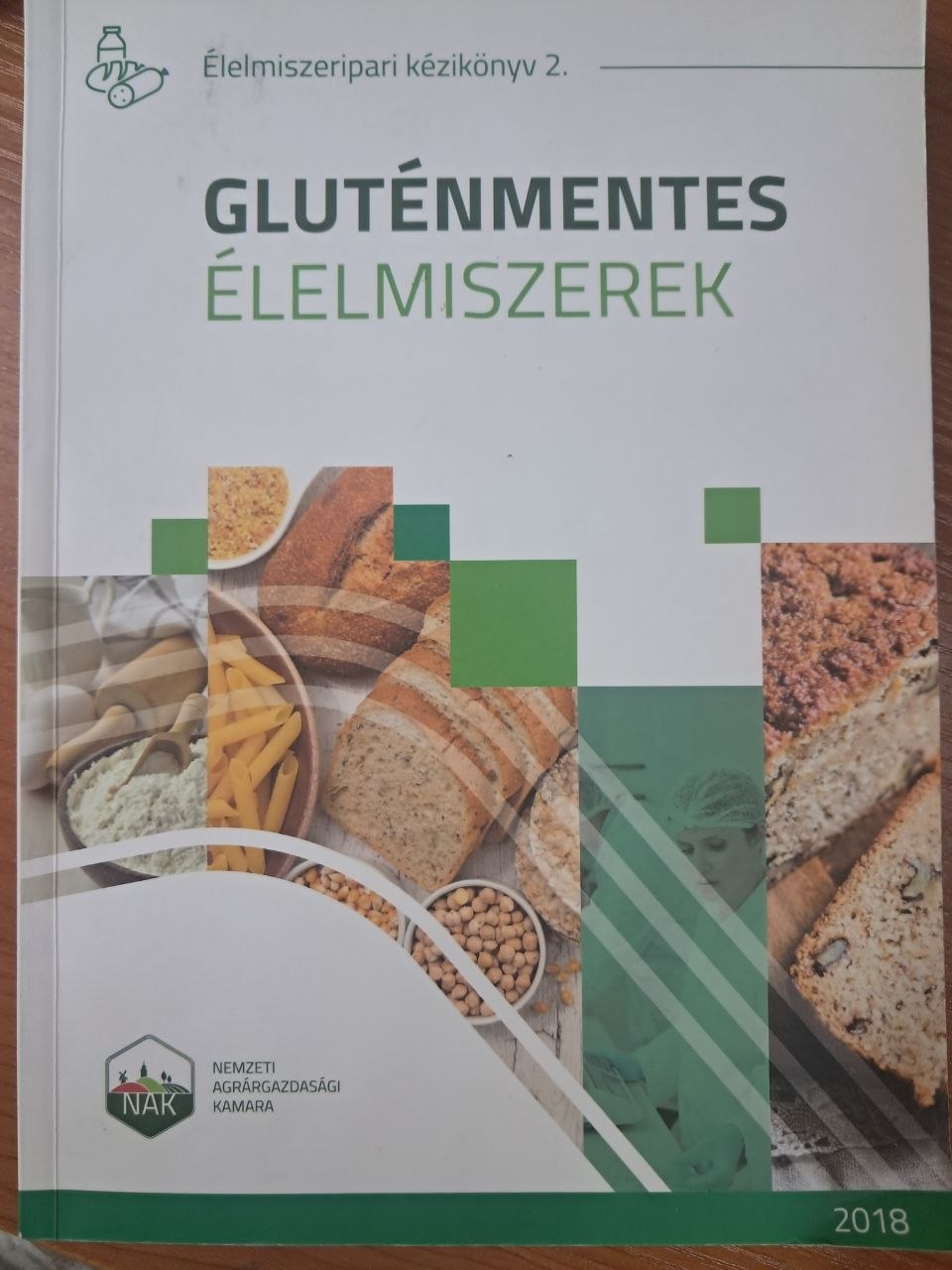 Glutenmentes elelmiszerek