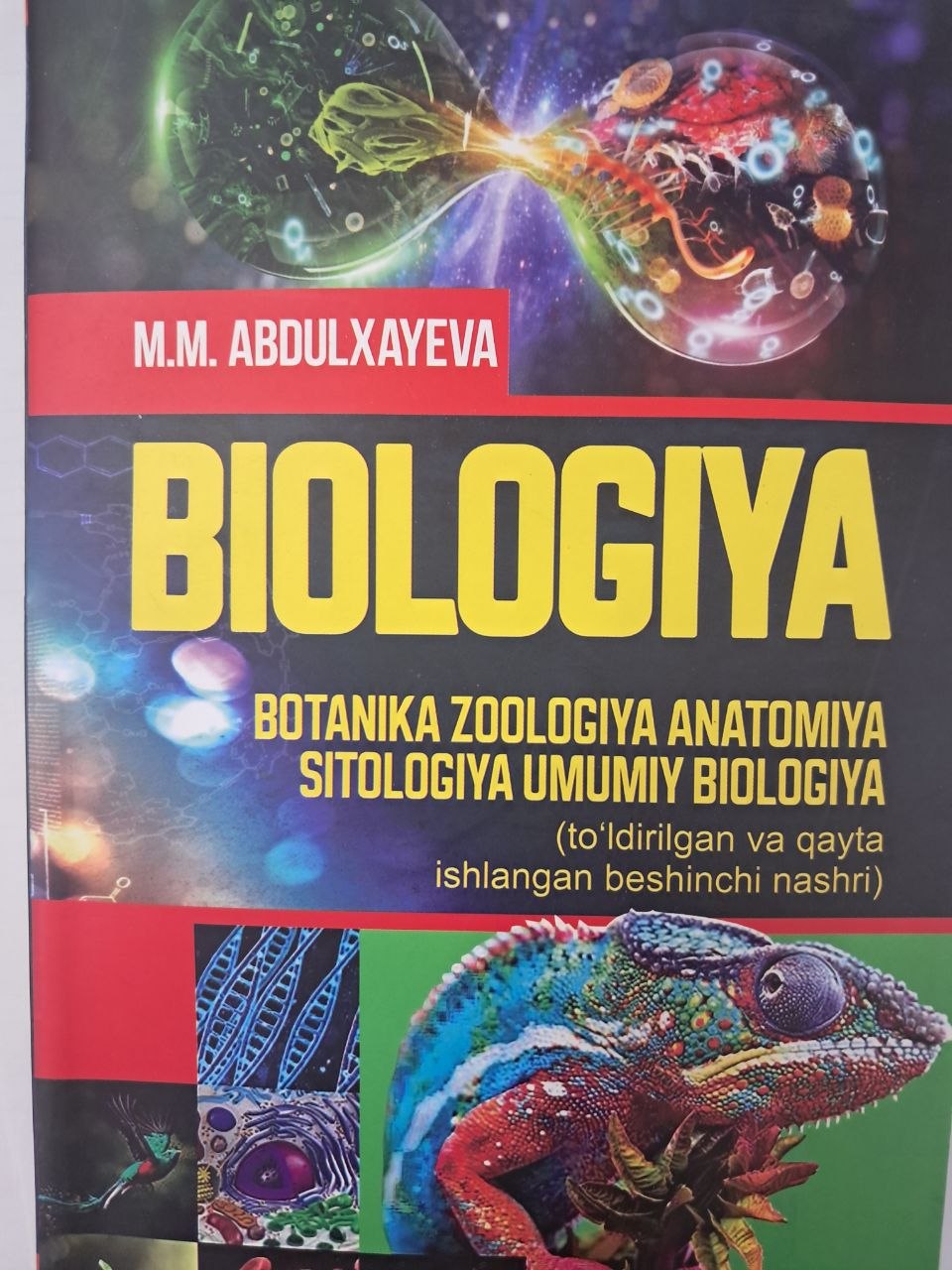 Biologiya