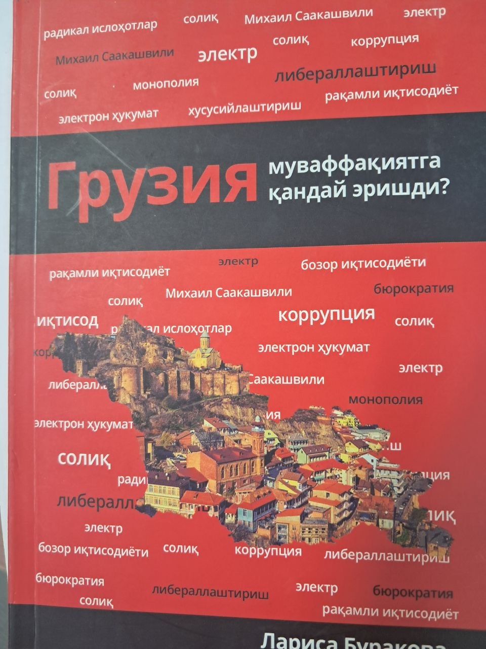 Gruziya muvaffaqiyatga qanday erishadi.