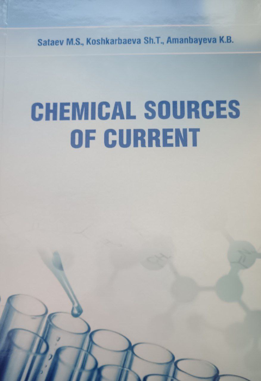 Chemical sources of current