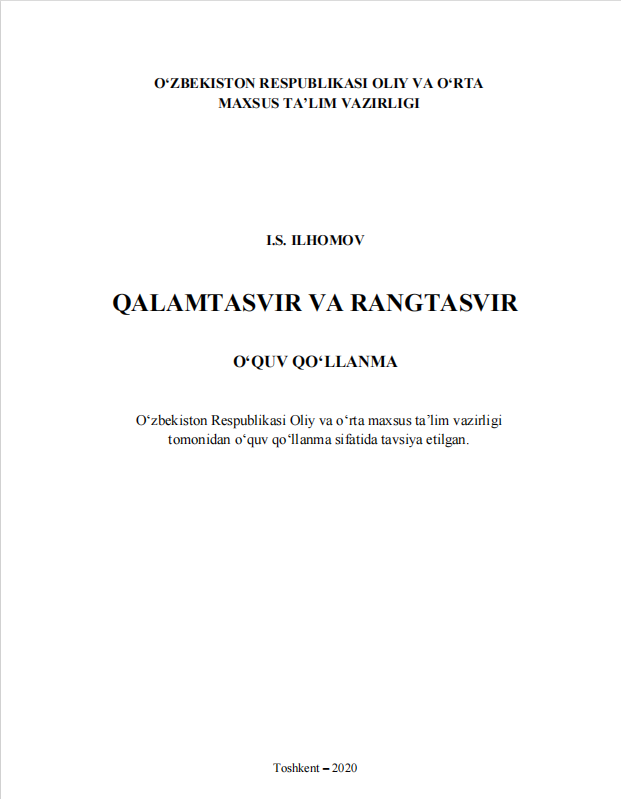 Qalamtasvir va rangtasvir