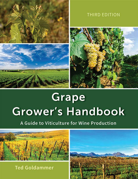 Grape Grower’s Handbook