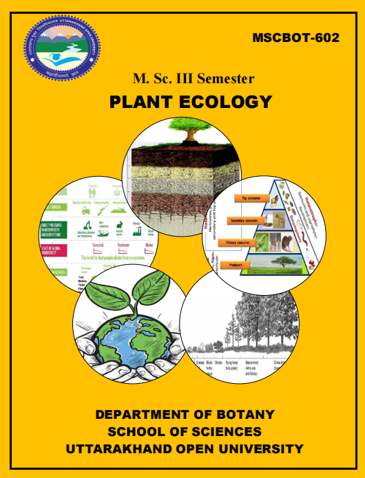 PLANT ECOLOGY