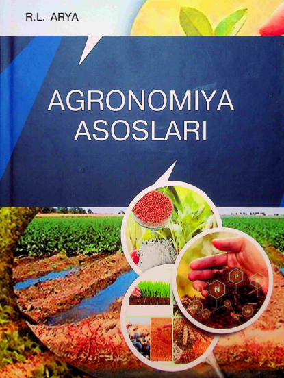 Agronomiya asoslari