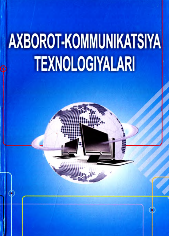 Axborot-kommunikatsiya texnologiyalari