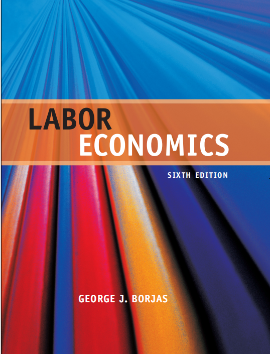 LABOR ECONOMICS