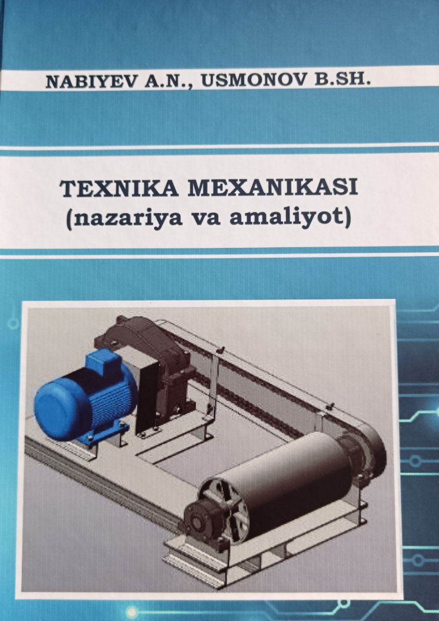 Texnika mexanikasi (nazariya va amaliyot)