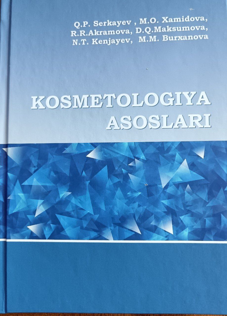 Kosmetologiya asoslari