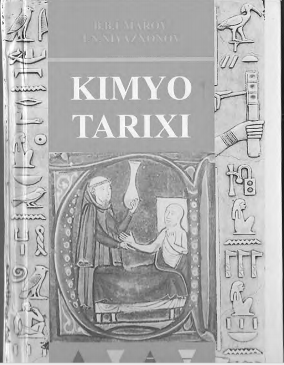 Kimyo tarixi