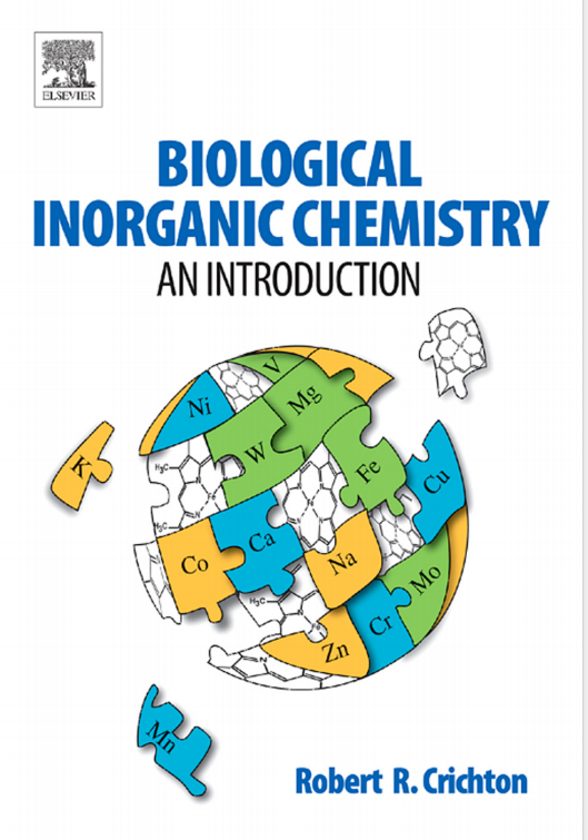 Biological Inorganic Chemistry An Introduction