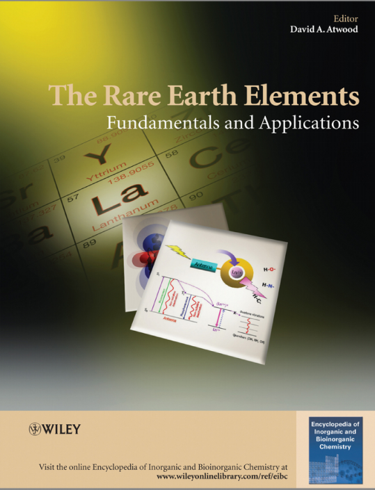 The Rare Earth Elements: Fundamentals and Applications