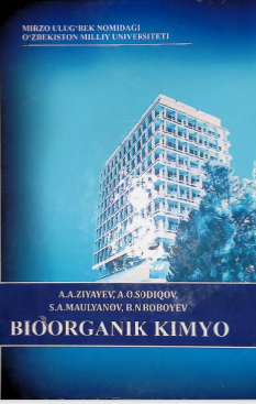 Bioorganik kimyo