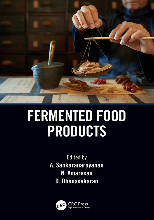 Fermented food products