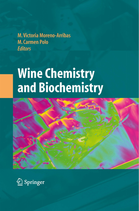 Wine Chemistry and Biochemistry
