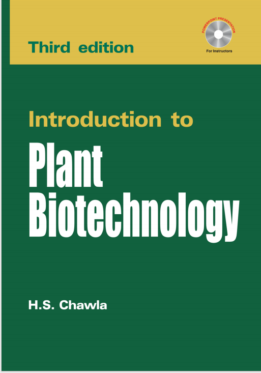 Introduction to Plant Biotechnology